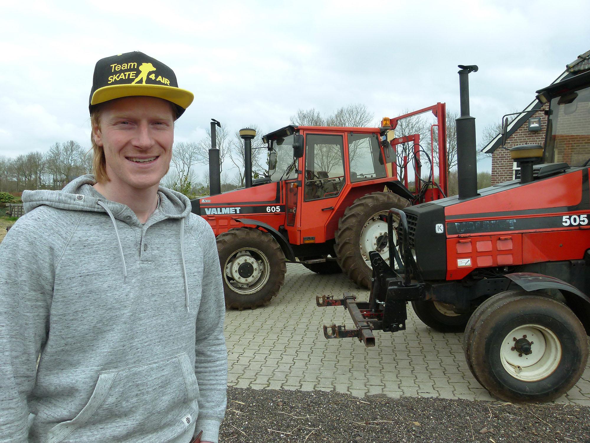 Motoren van Valmet zijn megataai, net als bij de moderne Valtra’s.